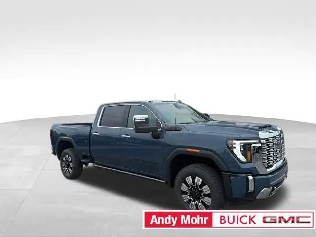 2026 GMC Sierra 3500HD Crew Cab, Long Bed, Denali, 4WD for sale in Fishers, IN