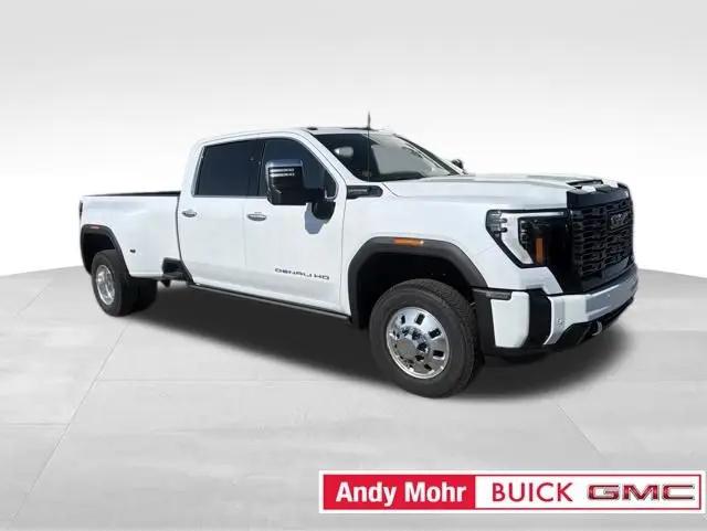2026 GMC Sierra 3500HD Crew Cab, Long Bed, Denali Ultimate Dual Rear Wheel, 4WD