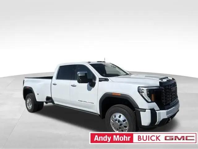 2026 GMC Sierra 3500HD Crew Cab, Long Bed, Denali Ultimate Dual Rear Wheel, 4WD for sale in Fishers, IN