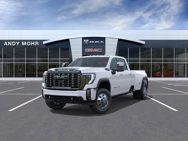 2026 GMC Sierra 3500HD Crew Cab, Long Bed, Denali Ultimate Dual Rear Wheel, 4WD for sale in Fishers, IN