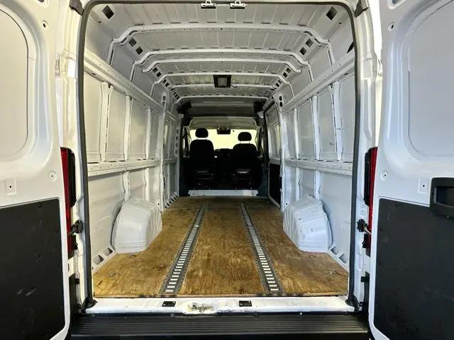 2024 Ram ProMaster Cargo Van Tradesman High Roof 159" WB EXT w/Pass Seat