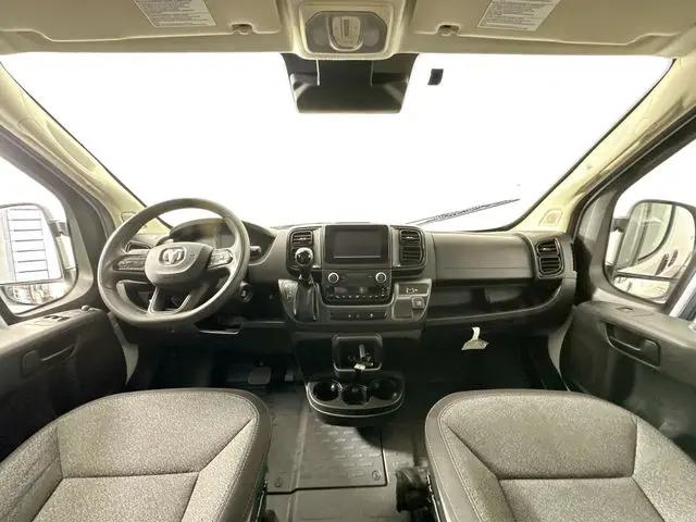 2024 Ram ProMaster Cargo Van Tradesman High Roof 159" WB EXT w/Pass Seat