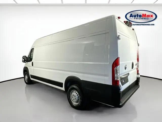 2024 Ram ProMaster Cargo Van Tradesman High Roof 159" WB EXT w/Pass Seat