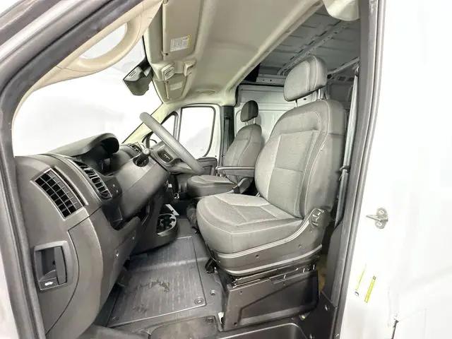 2024 Ram ProMaster Cargo Van Tradesman High Roof 159" WB EXT w/Pass Seat