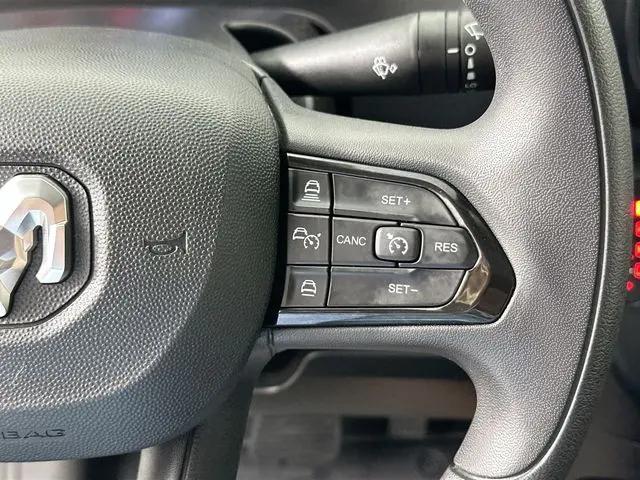 2024 Ram ProMaster Cargo Van Tradesman High Roof 159" WB EXT w/Pass Seat