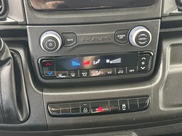 2024 Ram ProMaster Cargo Van Tradesman High Roof 159" WB EXT w/Pass Seat