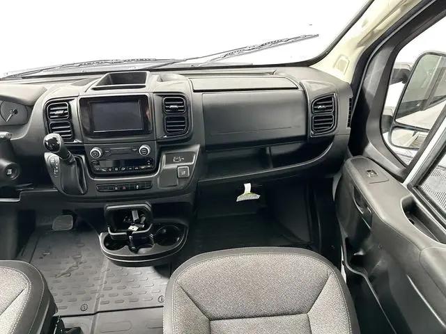 2024 Ram ProMaster Cargo Van Tradesman High Roof 159" WB EXT w/Pass Seat