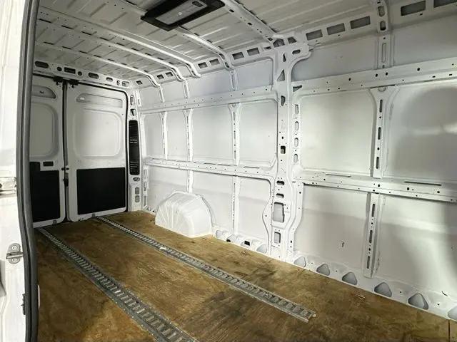 2024 Ram ProMaster Cargo Van Tradesman High Roof 159" WB EXT w/Pass Seat