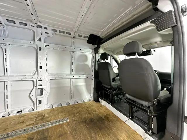 2024 Ram ProMaster Cargo Van Tradesman High Roof 159" WB EXT w/Pass Seat