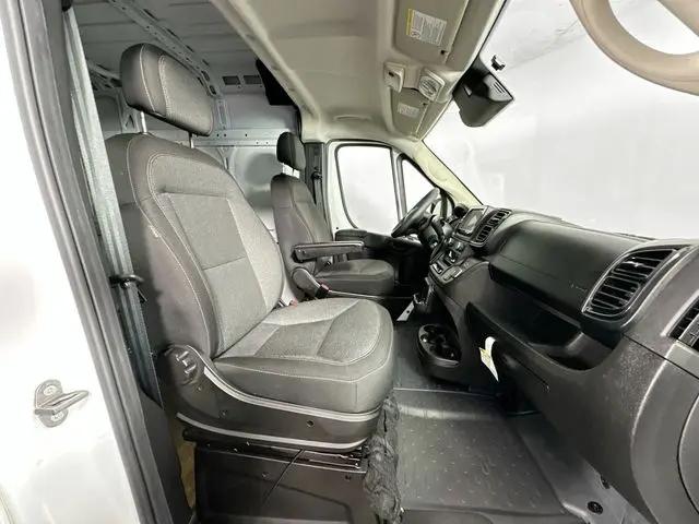 2024 Ram ProMaster Cargo Van Tradesman High Roof 159" WB EXT w/Pass Seat