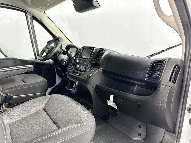 2024 Ram ProMaster Cargo Van Tradesman High Roof 159" WB EXT w/Pass Seat