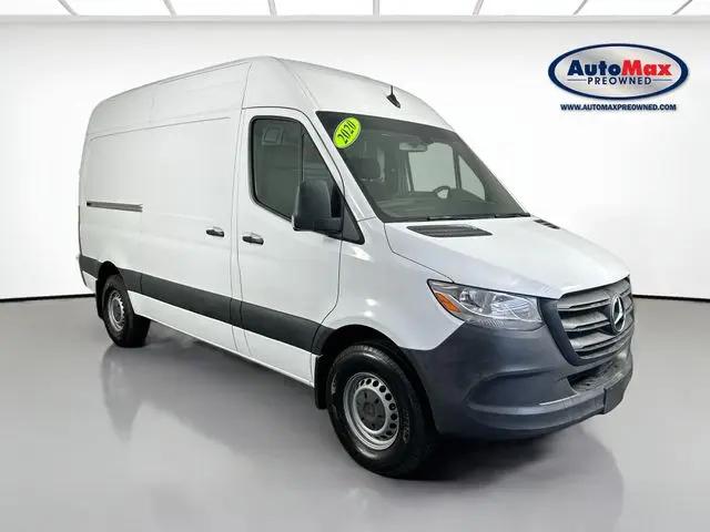 2020 Mercedes-Benz Sprinter 2500 Standard Roof V6 for sale in Framingham, MA