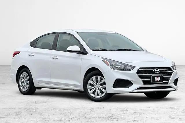 2021 Hyundai Accent SE for sale in Vallejo, CA