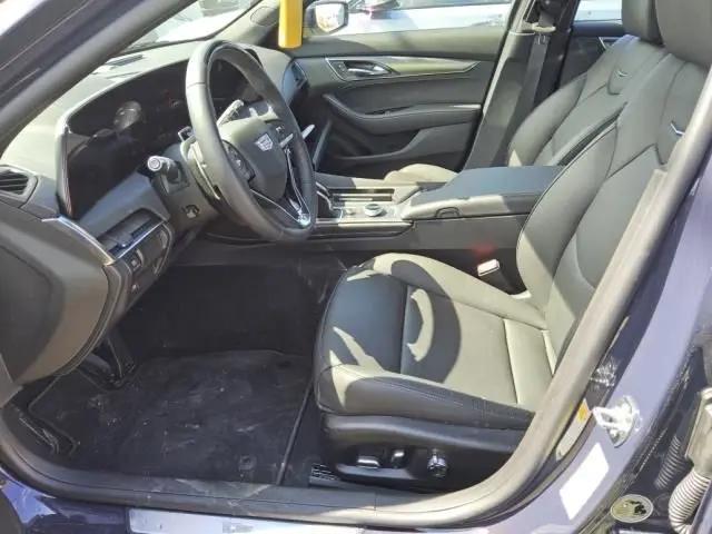 2026 Cadillac CT5 Premium Luxury RWD