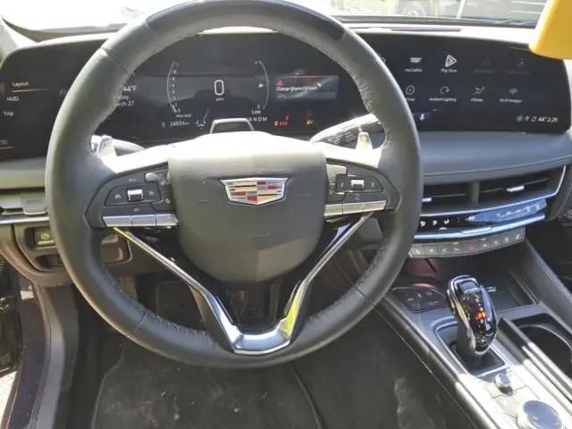 2026 Cadillac CT5 Premium Luxury RWD