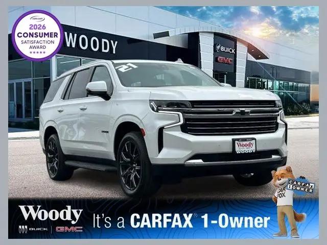 2021 Chevrolet Tahoe 4WD LT for sale in Naperville, IL