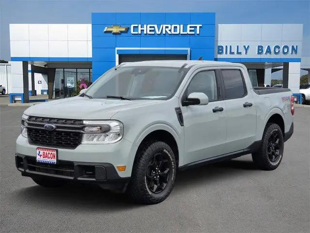 2022 Ford Maverick XLT for sale in Frankston, TX