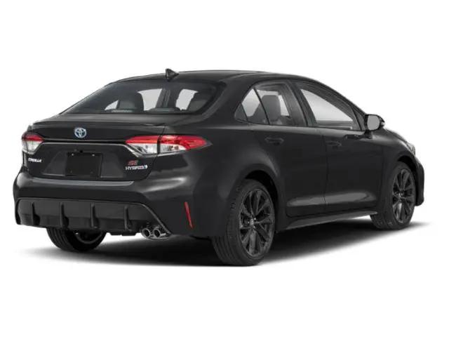 2026 Toyota Corolla Hybrid Hybrid SE