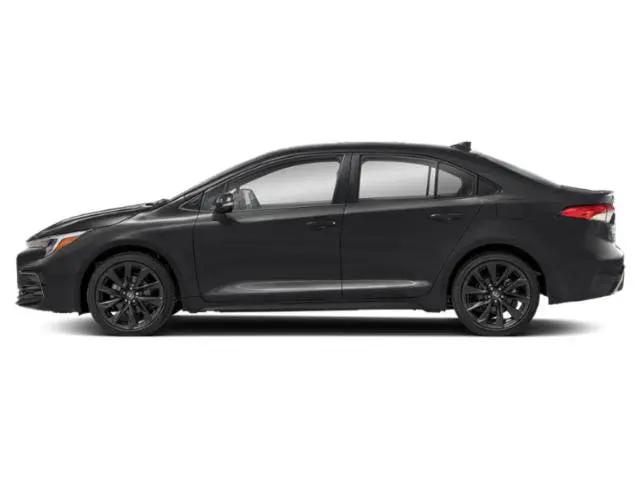 2026 Toyota Corolla Hybrid Hybrid SE