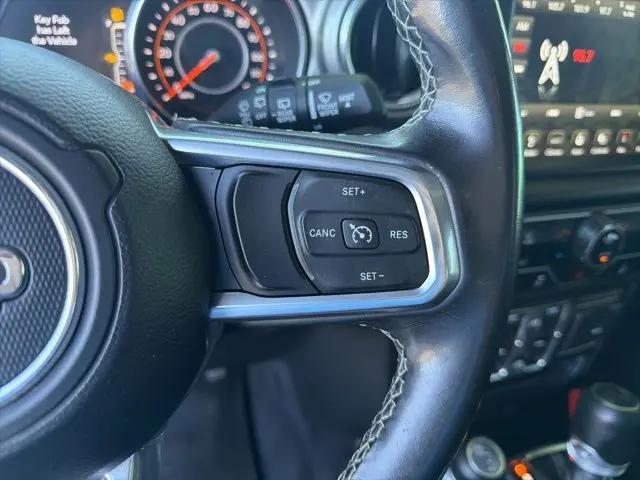 2018 Jeep Wrangler Unlimited Sahara 4x4