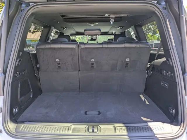 2026 Jeep Grand Wagoneer 4x4