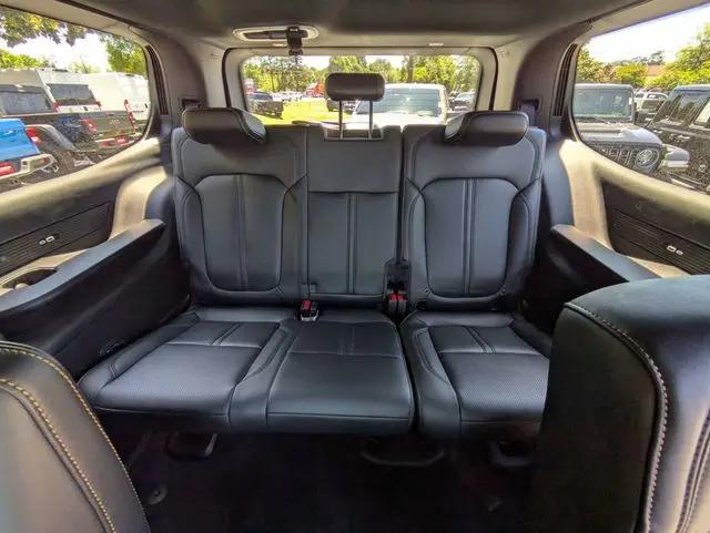 2026 Jeep Grand Wagoneer 4x4