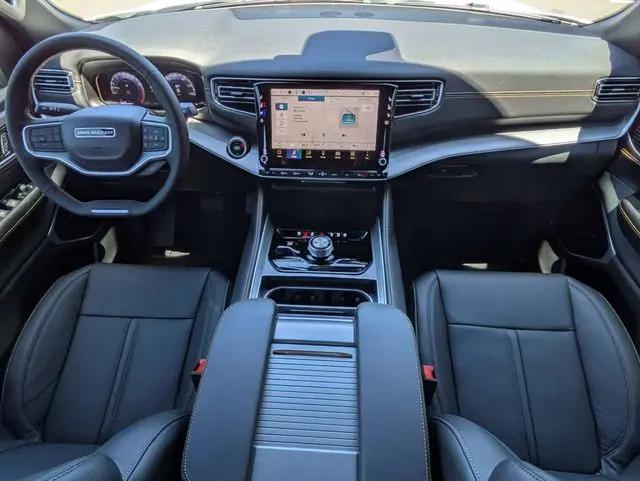 2026 Jeep Grand Wagoneer 4x4
