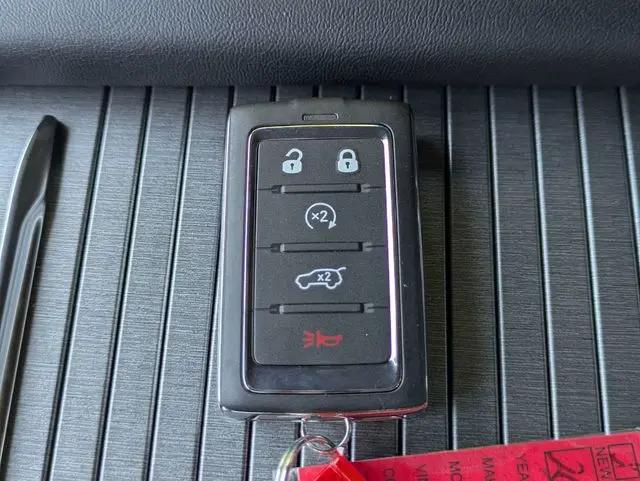 2026 Jeep Grand Wagoneer 4x4