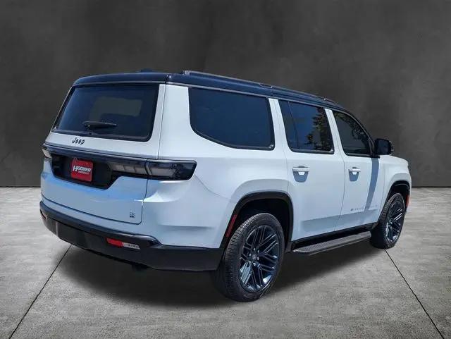 2026 Jeep Grand Wagoneer 4x4
