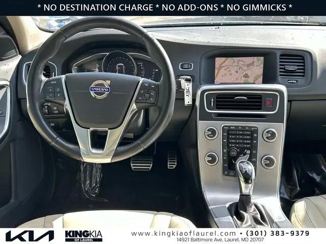 2017 Volvo S60 T5 Dynamic