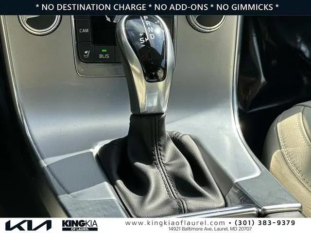 2017 Volvo S60 T5 Dynamic