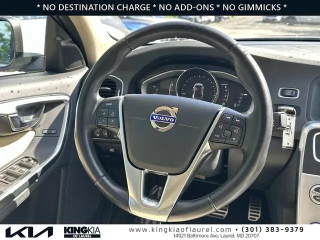 2017 Volvo S60 T5 Dynamic