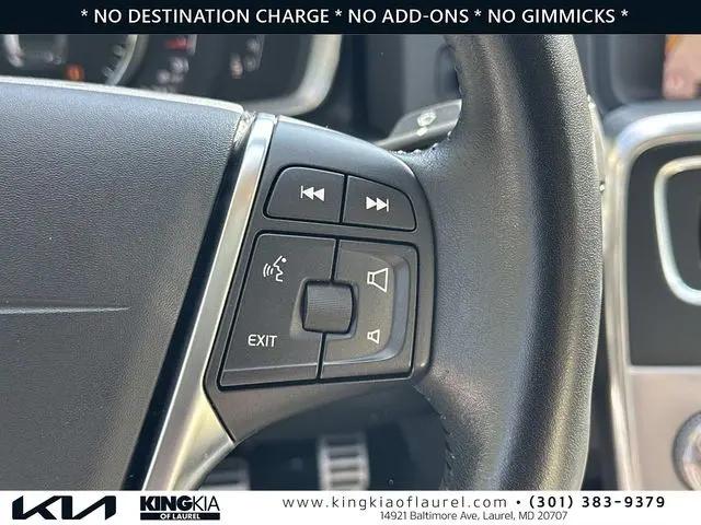 2017 Volvo S60 T5 Dynamic