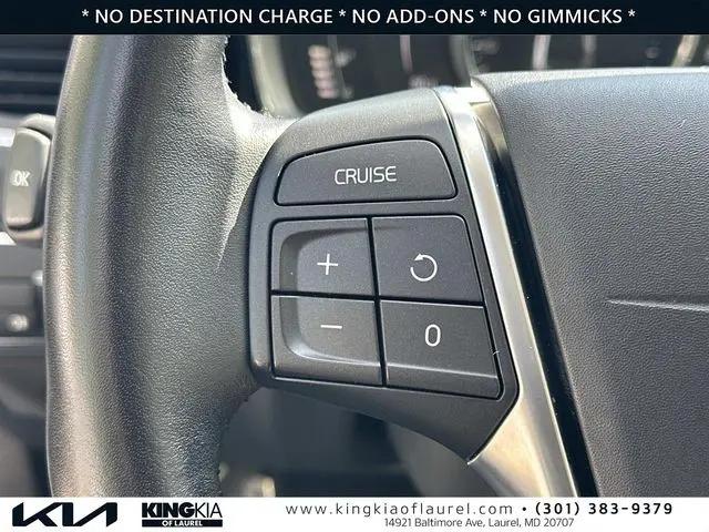 2017 Volvo S60 T5 Dynamic