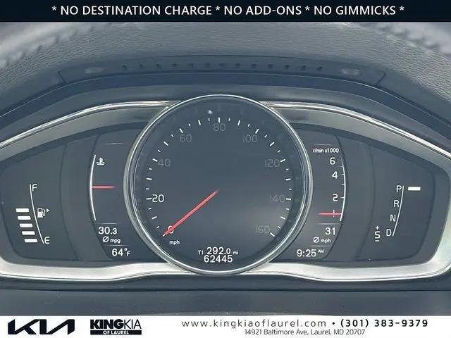 2017 Volvo S60 T5 Dynamic