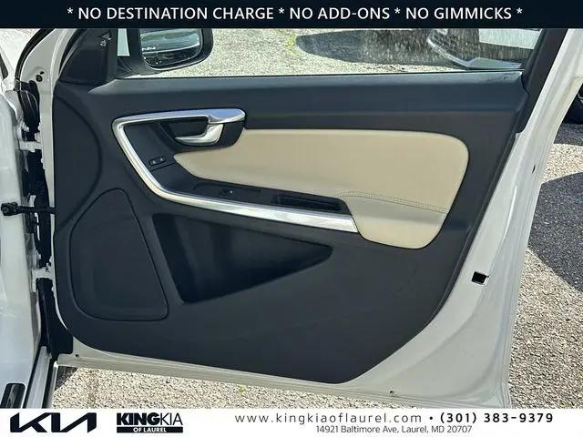 2017 Volvo S60 T5 Dynamic