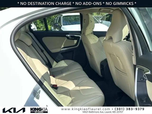 2017 Volvo S60 T5 Dynamic