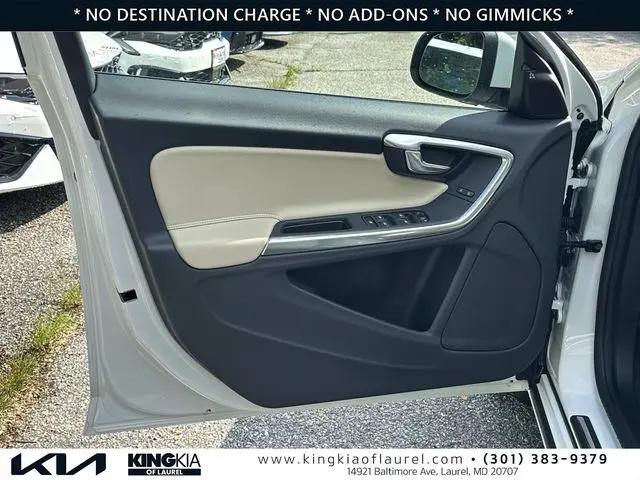 2017 Volvo S60 T5 Dynamic