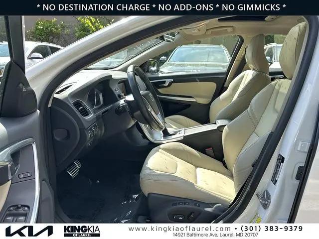 2017 Volvo S60 T5 Dynamic
