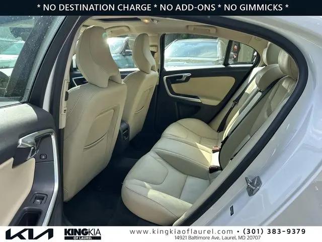 2017 Volvo S60 T5 Dynamic