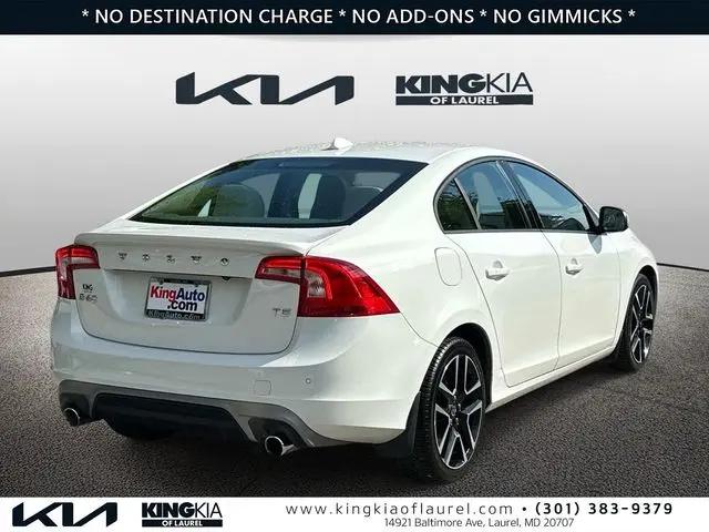 2017 Volvo S60 T5 Dynamic