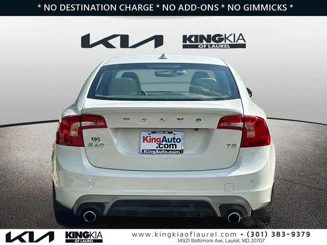 2017 Volvo S60 T5 Dynamic