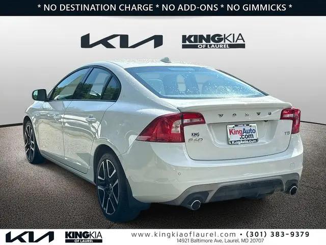 2017 Volvo S60 T5 Dynamic