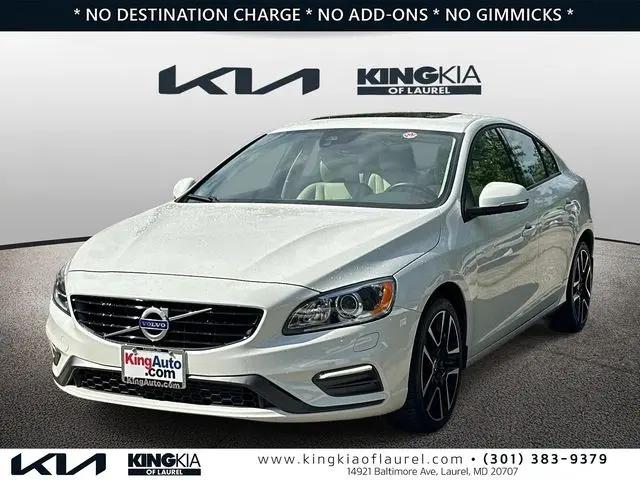 2017 Volvo S60 T5 Dynamic