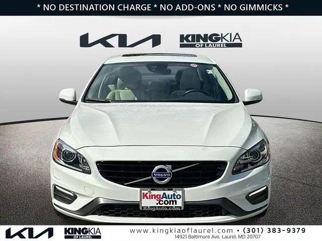 2017 Volvo S60 T5 Dynamic