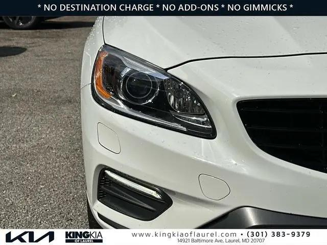 2017 Volvo S60 T5 Dynamic