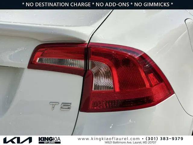 2017 Volvo S60 T5 Dynamic