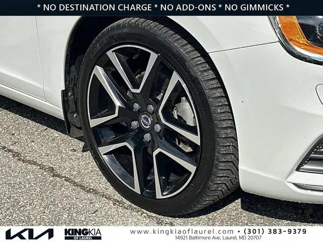 2017 Volvo S60 T5 Dynamic