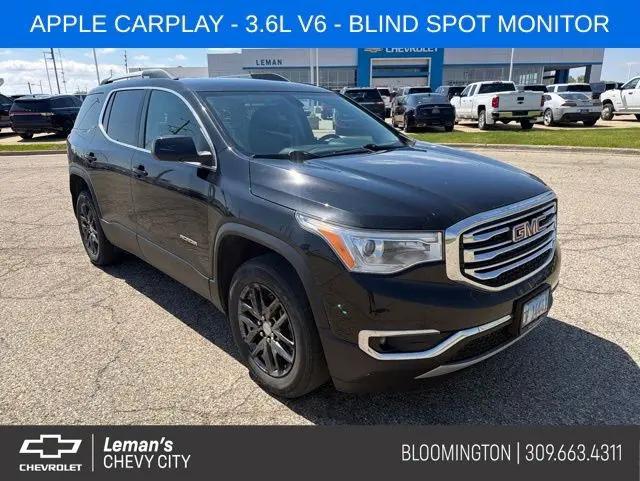2019 GMC Acadia SLT-1 for sale in Bloomington, IL