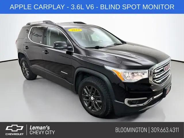 2019 GMC Acadia SLT-1 for sale in Bloomington, IL